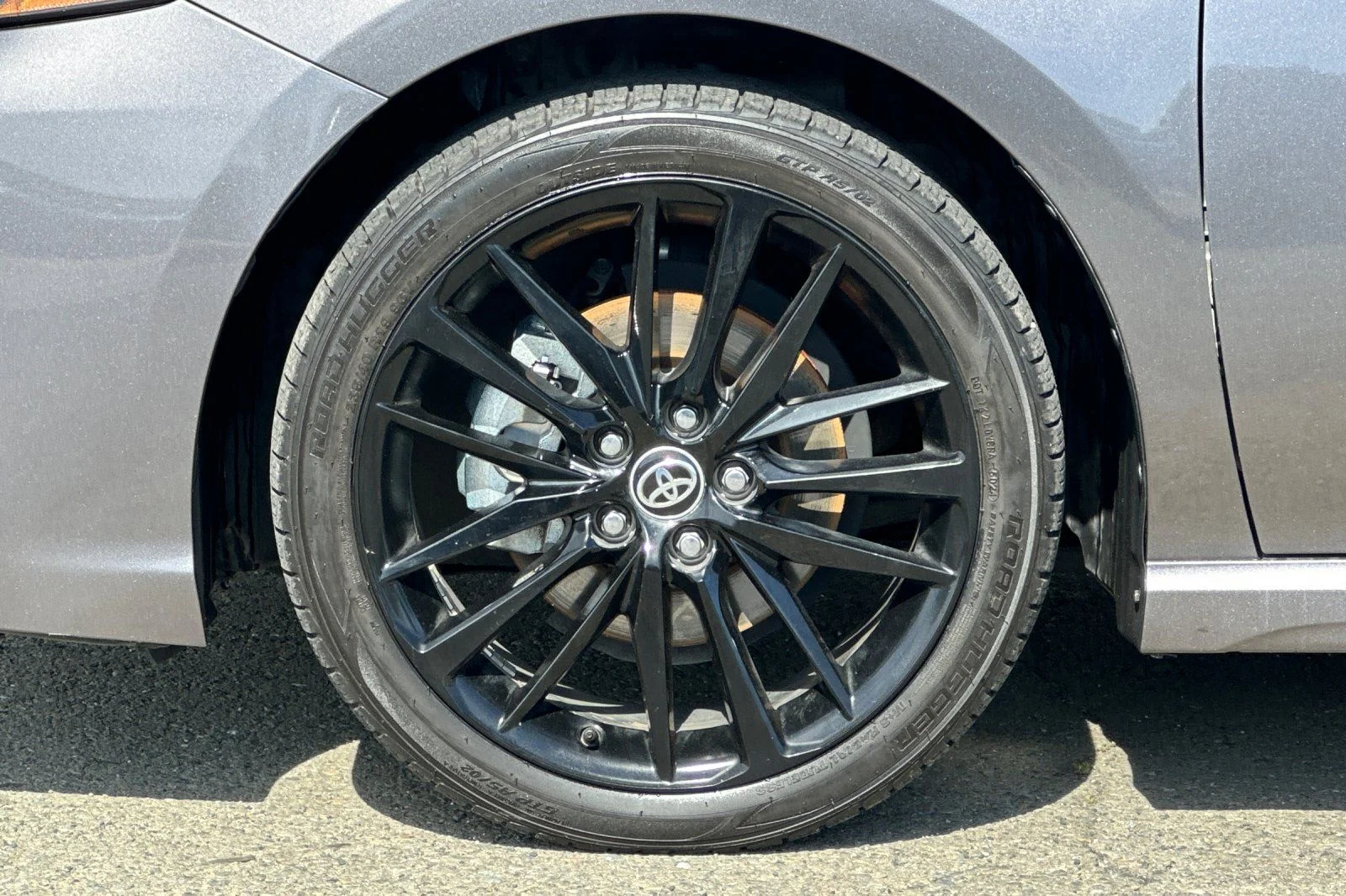 Used 2023 Gray Toyota XSE image 27