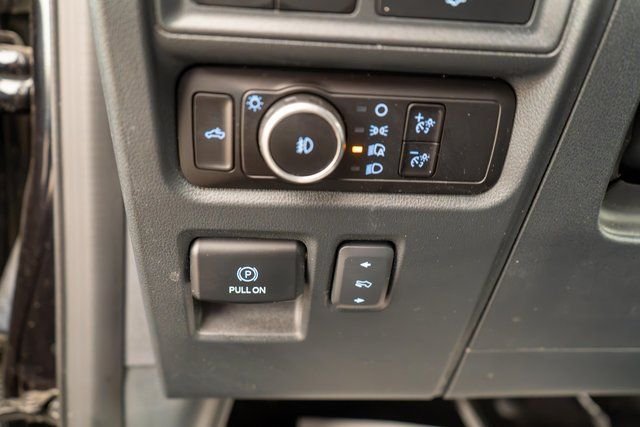 Used 2023 Agate Black Metallic Ford Lariat image 22