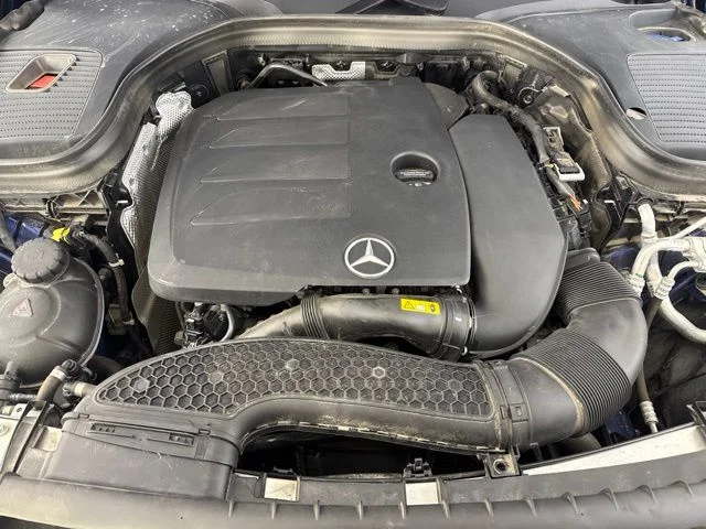 Used 2020 Blue Mercedes-Benz GLC 300 image 17
