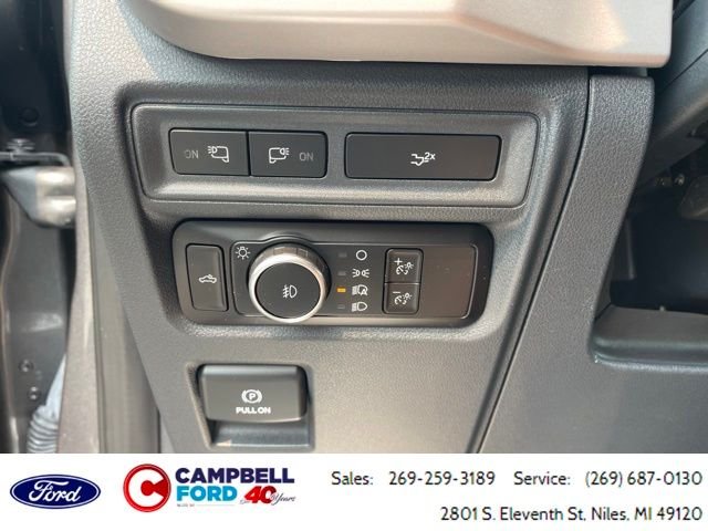 Certified Used 2023 Race Red Ford XLT image 21