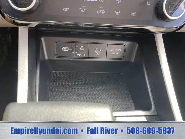 Certified Used 2026 White Hyundai SEL Plus image 26