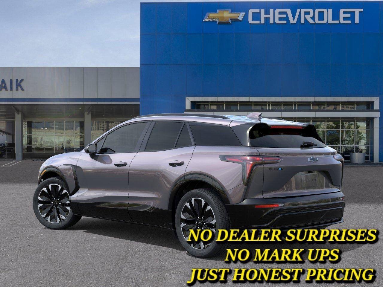 2025 Chevrolet Blazer EV RS - Photo 3
