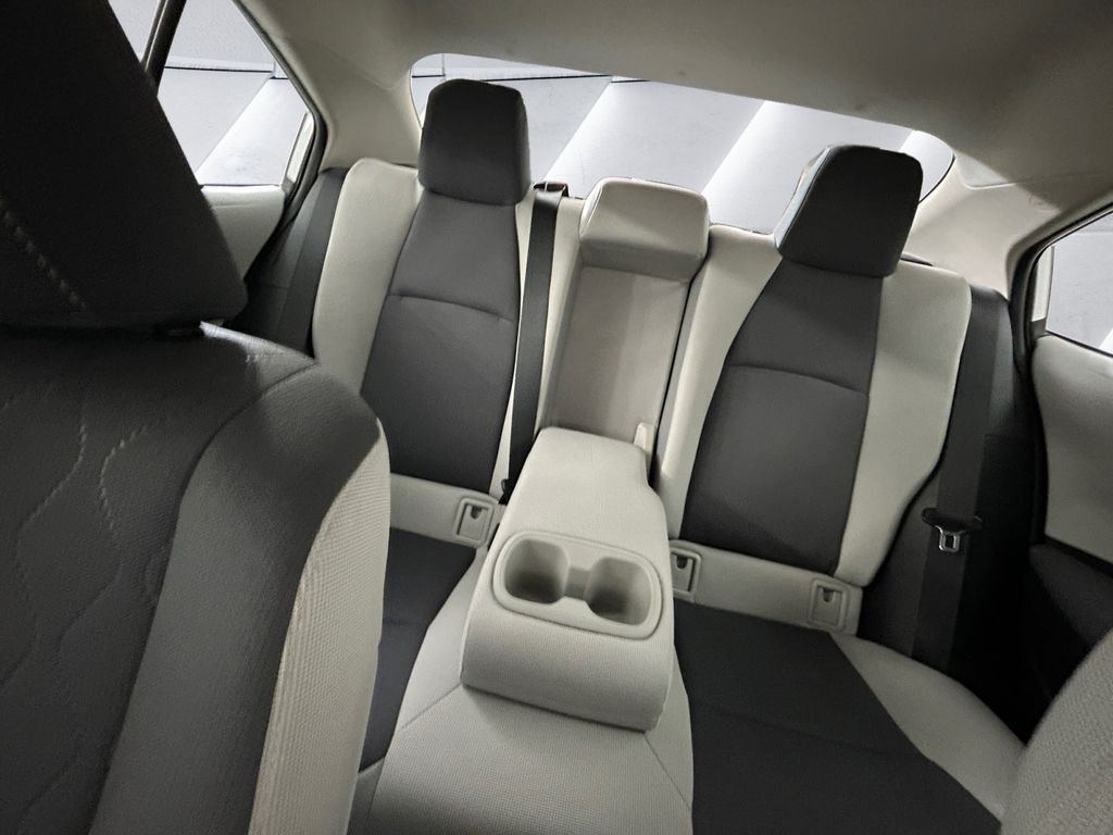 Used 2023 White Toyota LE image 18
