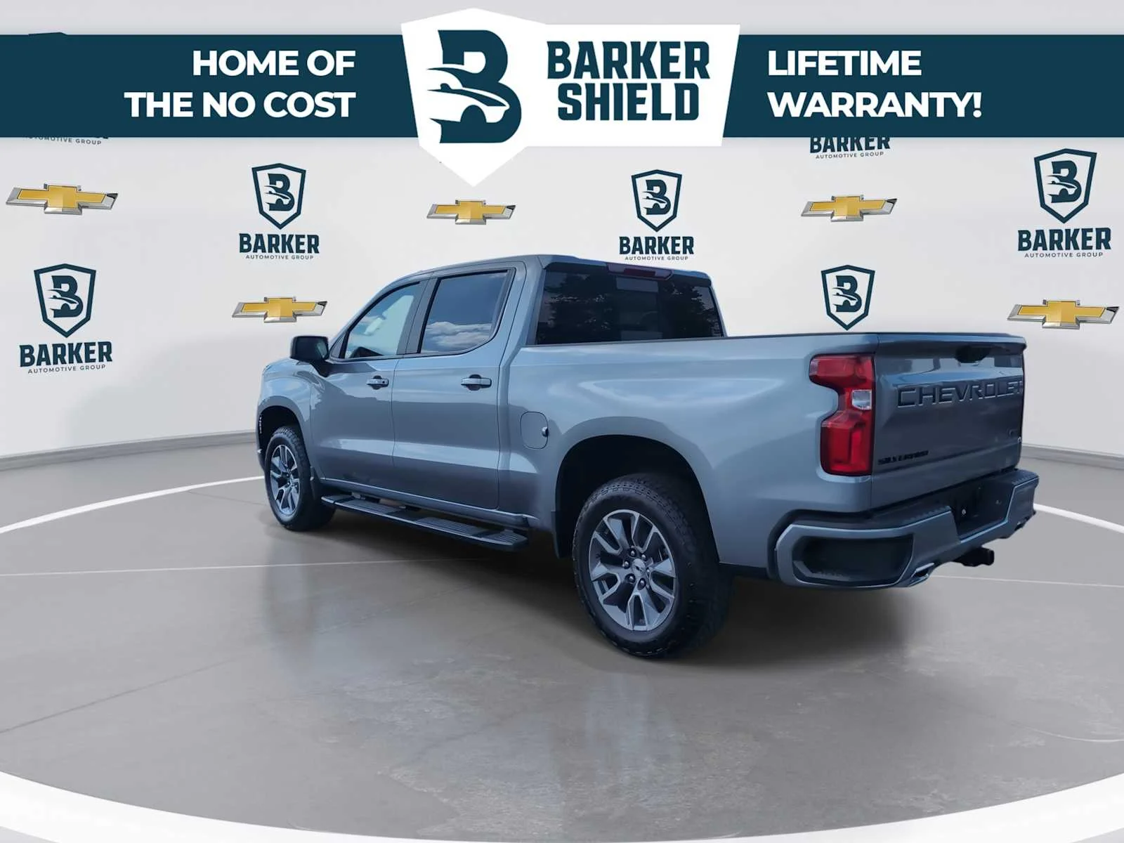 New 2026 Sterling Gray Metallic Chevrolet RST image 6