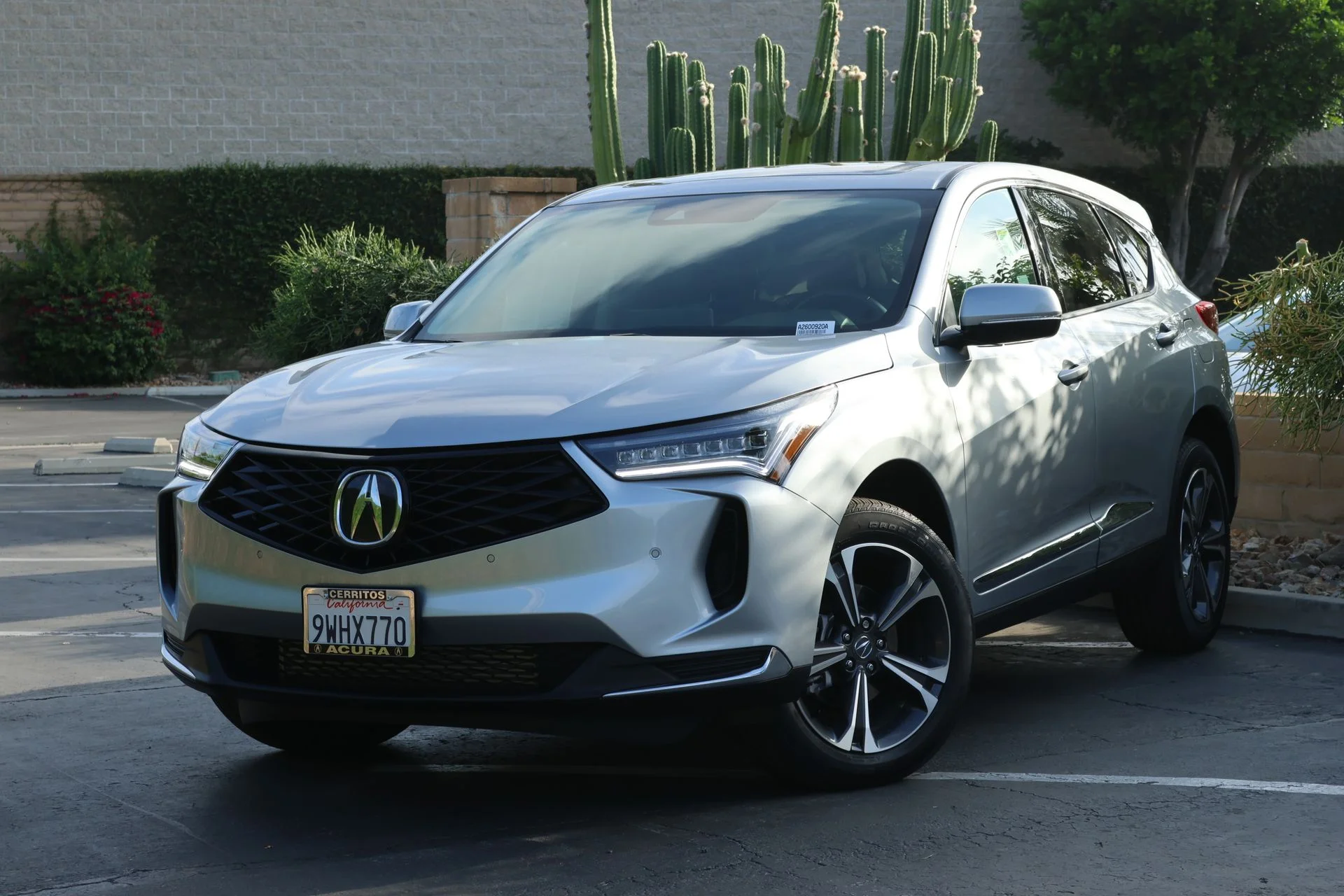 2025 Acura RDX