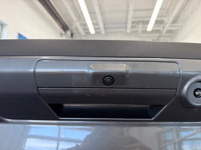 Certified Used 2022 Carbonized Gray Metallic Ford XLT image 8