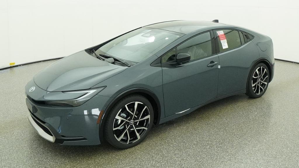 2026 Toyota Prius Plug-in Hybrid XSE Premium