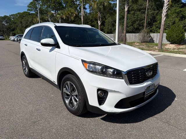 2019 Kia Sorento EX