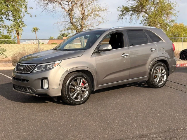 2014 Kia Sorento SX