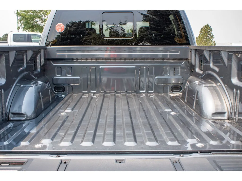 New 2026 Carbonized Gray Metallic Ford Raptor® image 12