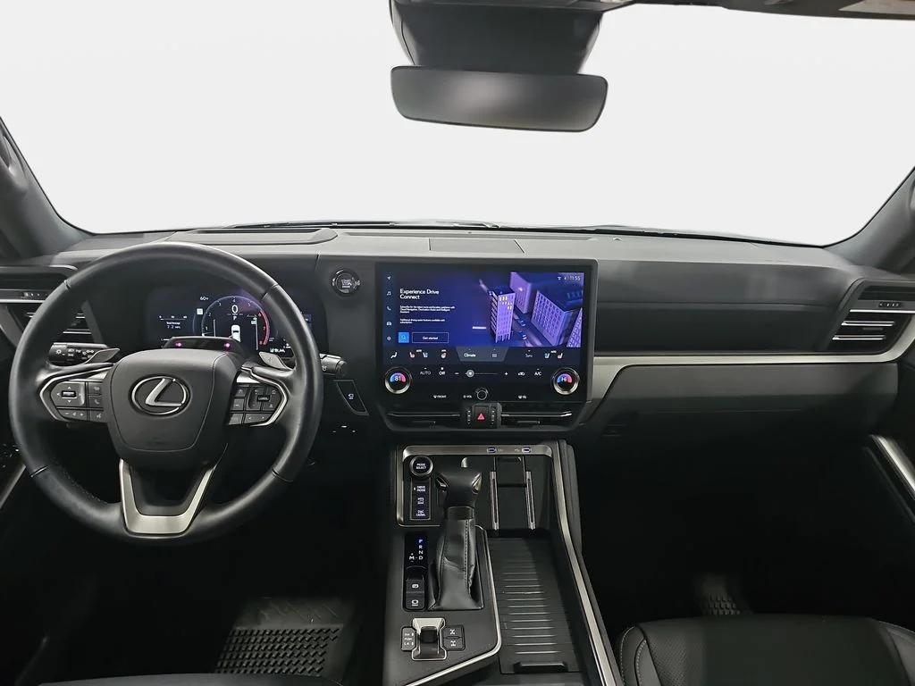 Used 2024 INCOGNITO Lexus 550 Overtrail image 10