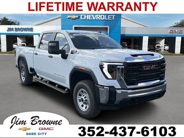 New 2026 Summit White GMC Pro image 1