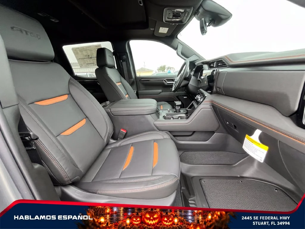 New 2026 Sterling Metallic GMC AT4 image 20