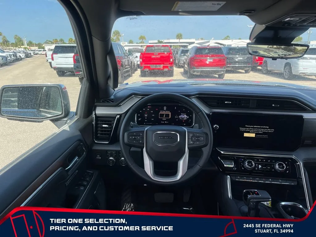 New 2026 Sterling Metallic GMC Denali image 13