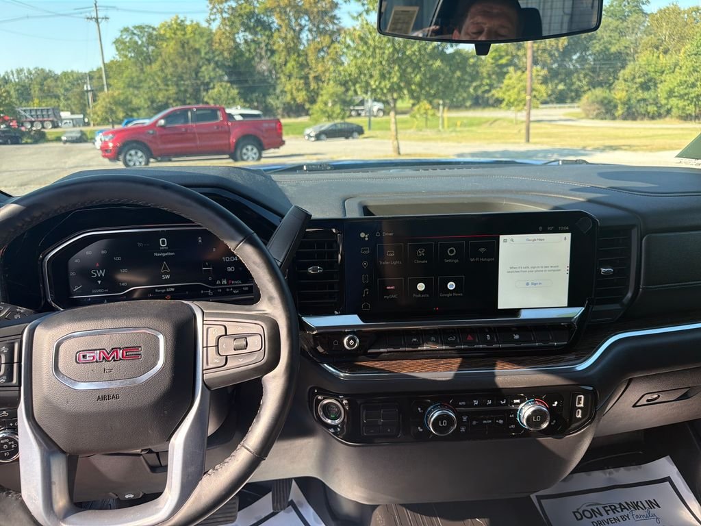 Certified Used 2023 Blue GMC Elevation image 21
