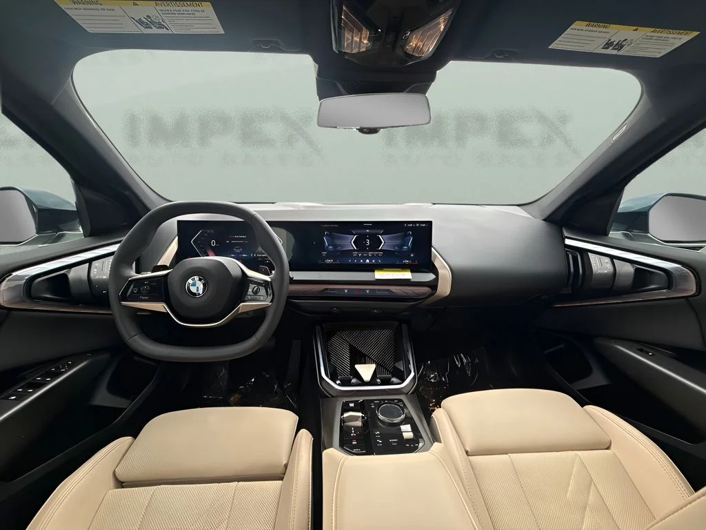 Used 2025 Blue BMW 30 xDrive image 9