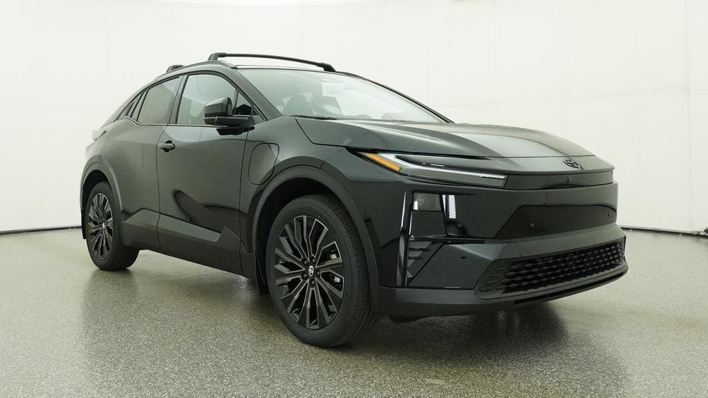 New 2027 Midnight Black Metallic Toyota XSE image 39