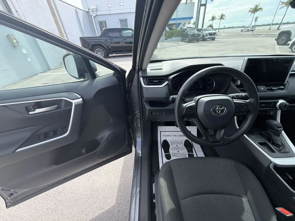 Used 2023 Gray Toyota XLE image 15