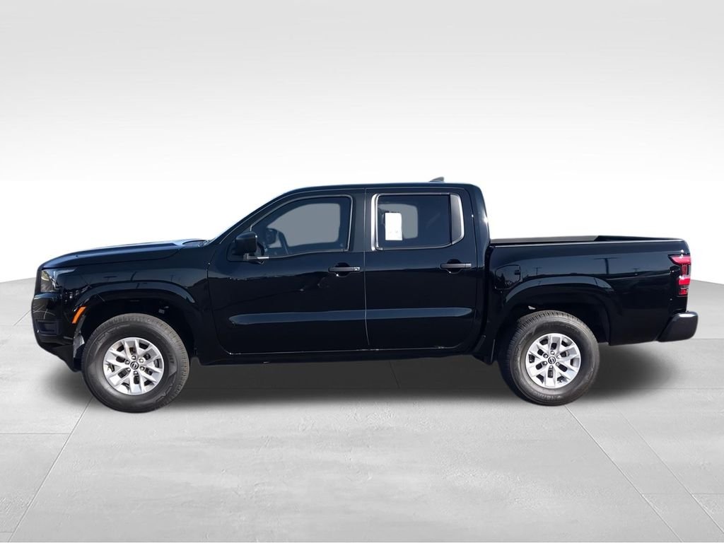Used 2025 Black Nissan S image 5