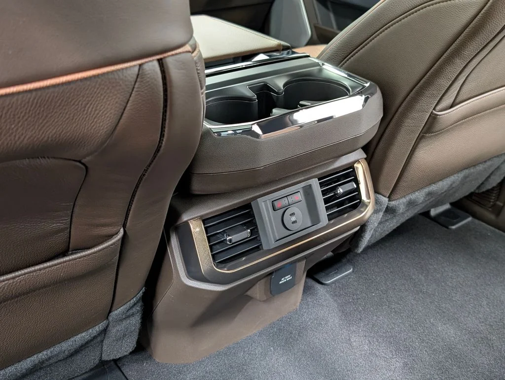 New 2026 Antimatter Blue Metallic Ford King Ranch® image 21