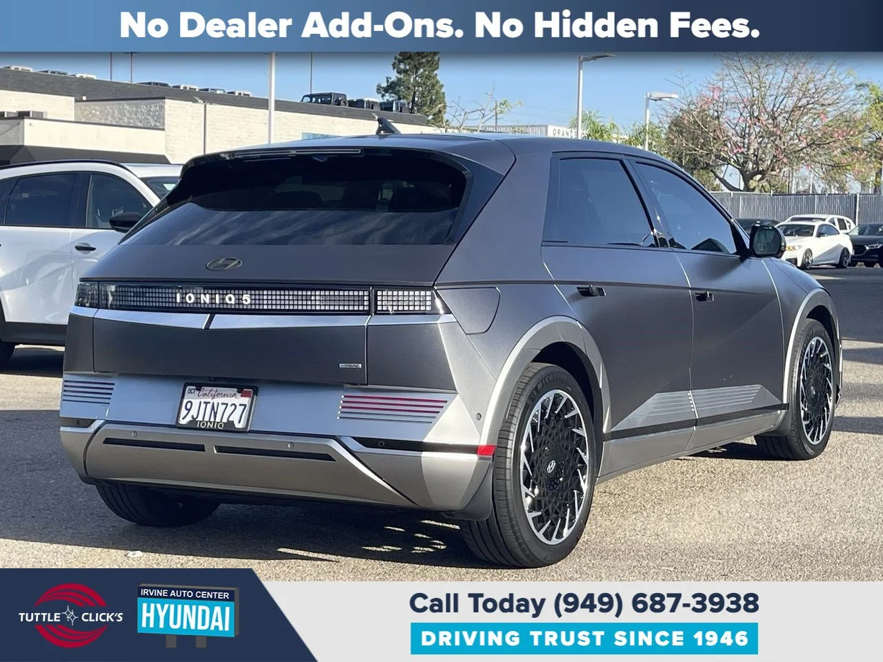 Used 2023 SHOOTING STAR (MA HYUNDAI LIMITED image 15