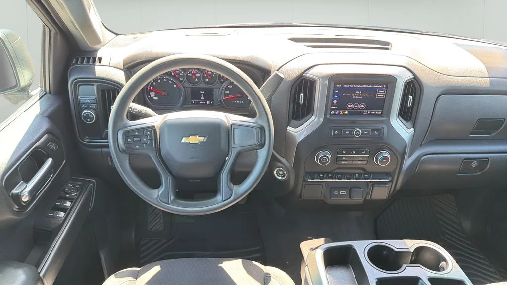 Used 2024 Gray Chevrolet Custom image 20