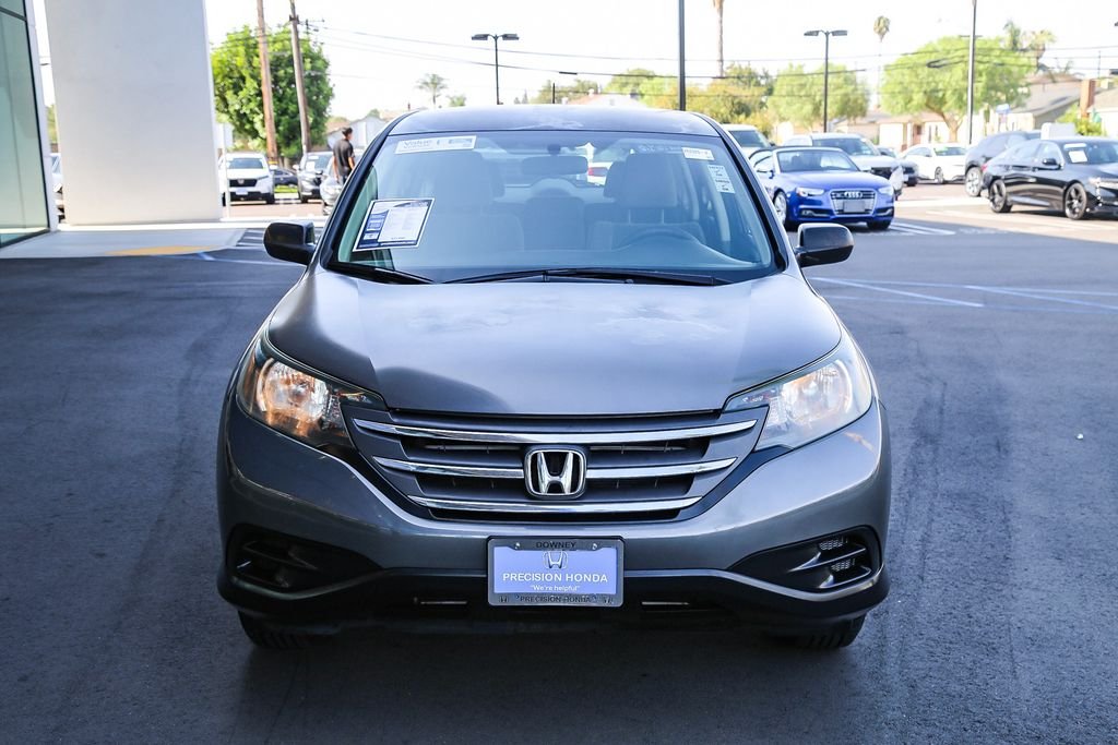 Used 2014 Honda CR-V LX with VIN 2HKRM3H3XEH515478 for sale in Downey, CA
