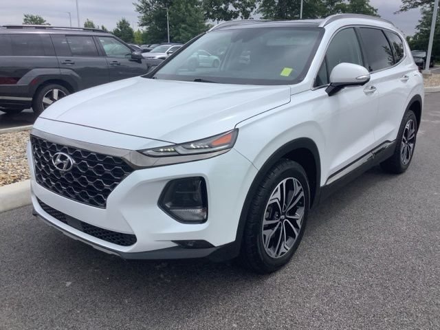 2020 Hyundai Santa Fe Limited
