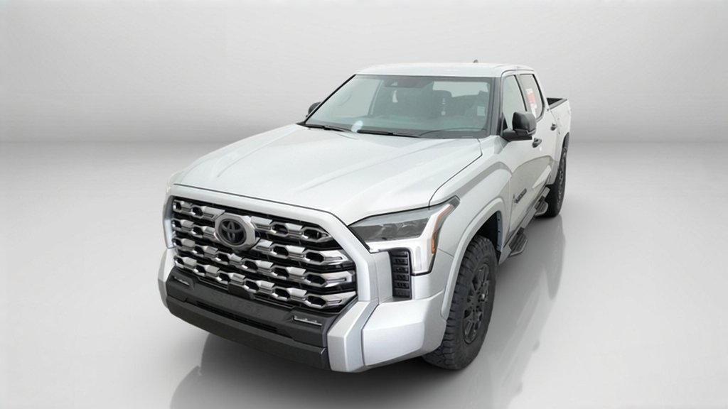 New 2026 Celestial Silver Metallic Toyota SR5 image 10