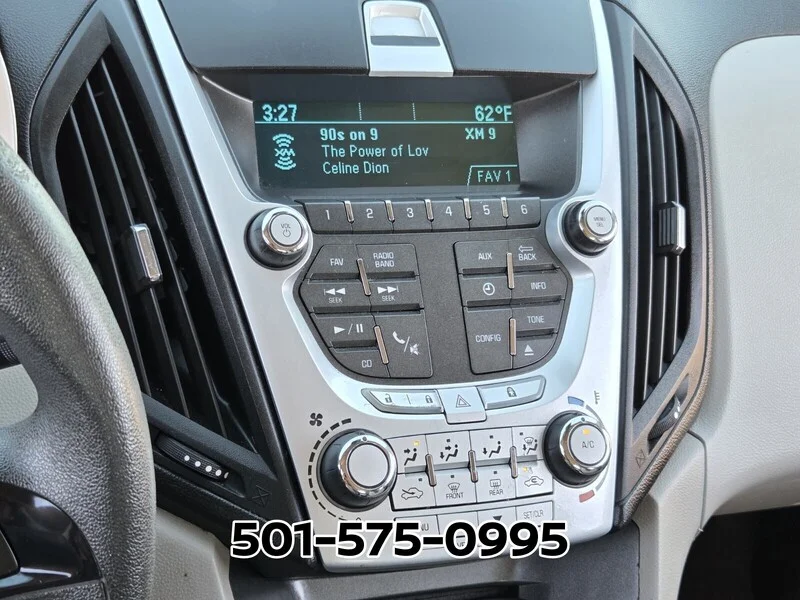 Used 2014 Blue Metallic CHEVROLET FWD 4DR LS image 21