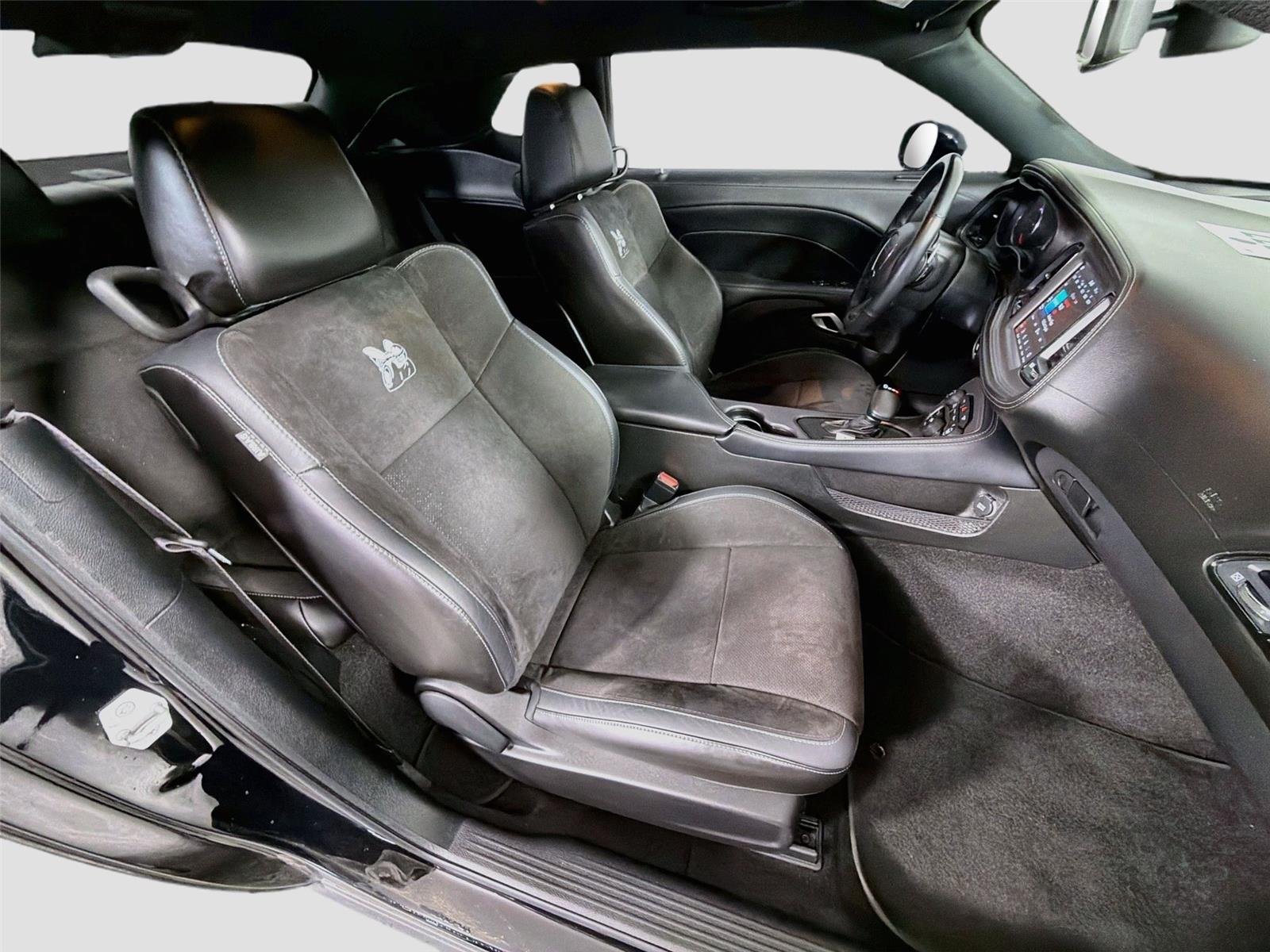 Used 2023 Pitch Black Clearcoat Dodge R/T Scat Pack image 25