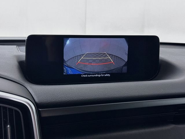 New 2026 Machine Gray Metallic Mazda Premium AWD image 13