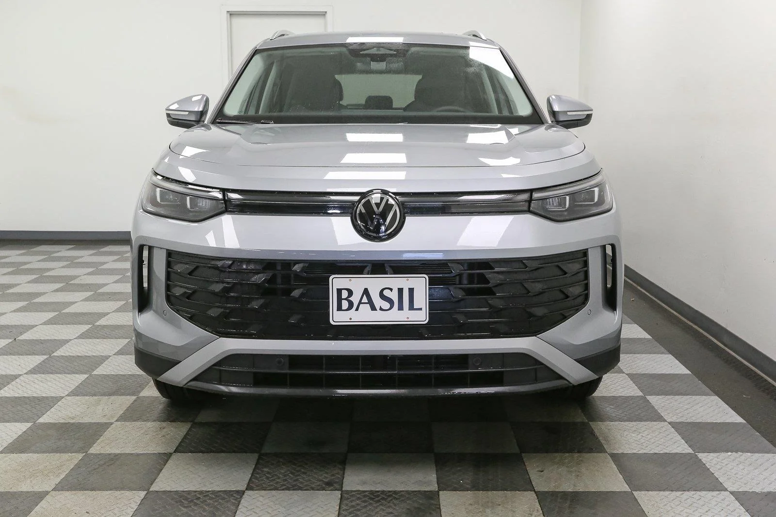 New 2026 Pyrite Silver Metallic Volkswagen S image 3