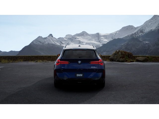 New 2026 Tanzanite Blue II Metallic BMW 30 xDrive image 5