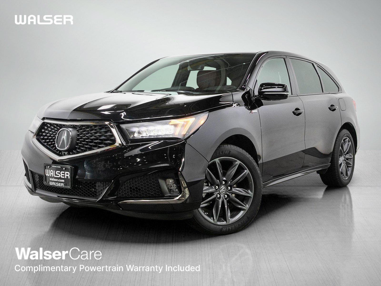 2019 Acura MDX