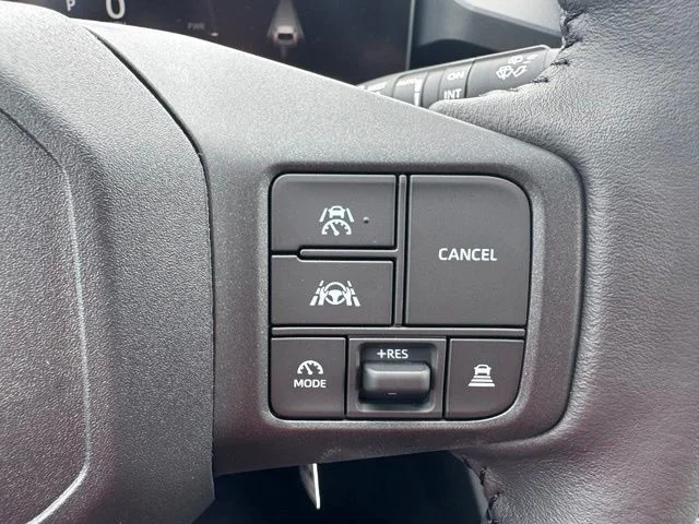 New 2026 Midnight Black Metallic Toyota SE image 22