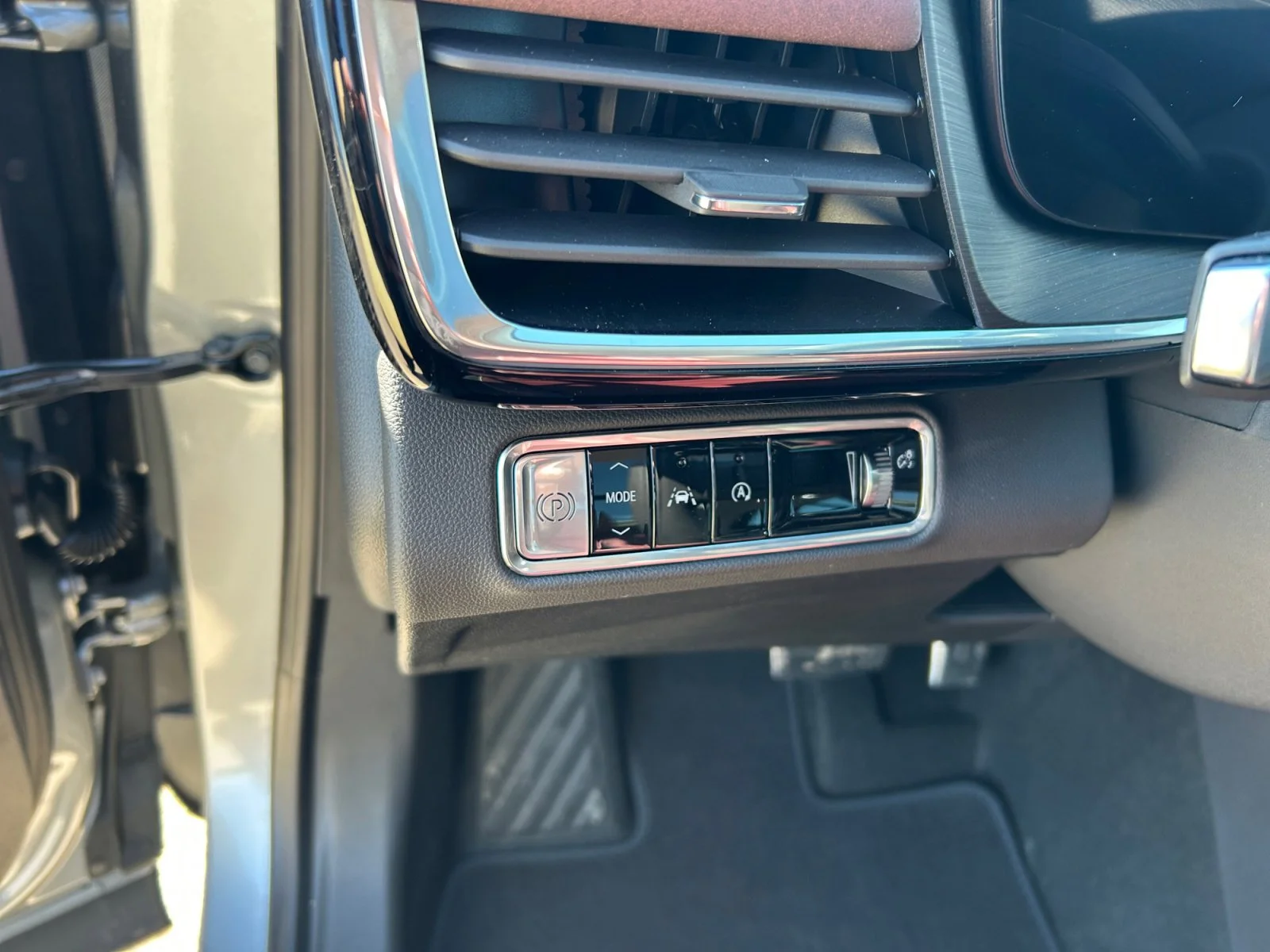 New 2026 Moonstone Grey Metallic Buick Sport Touring AWD image 16