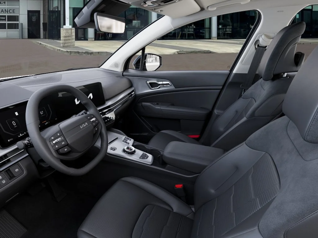 New 2026 Fusion Black Kia SX-Prestige image 17