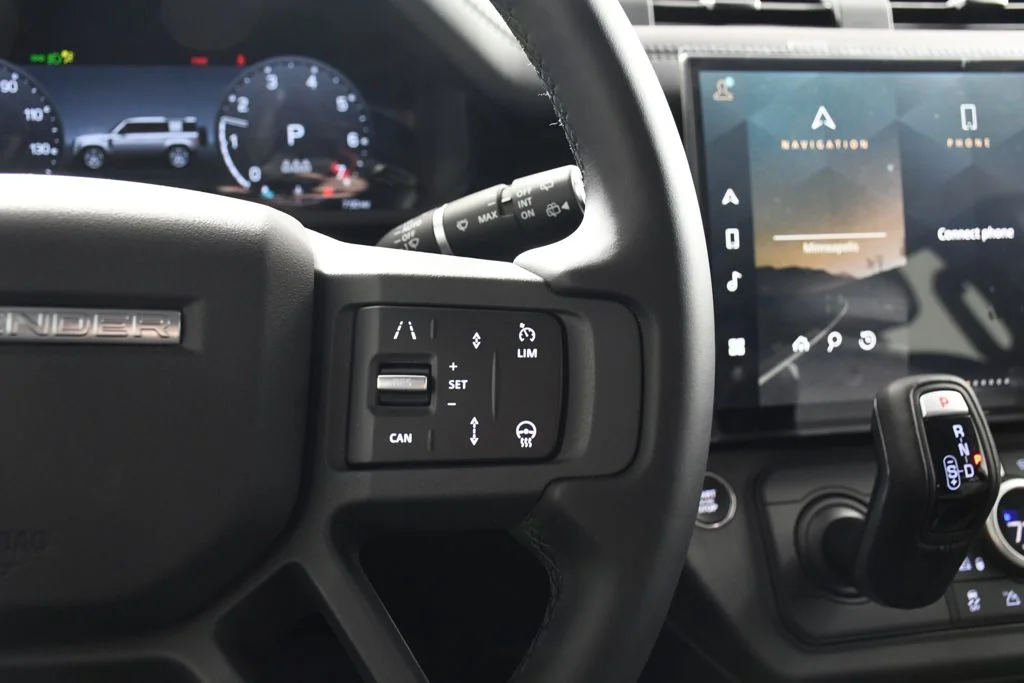 New 2026 Borasco Grey Land Rover X-Dynamic SE image 29