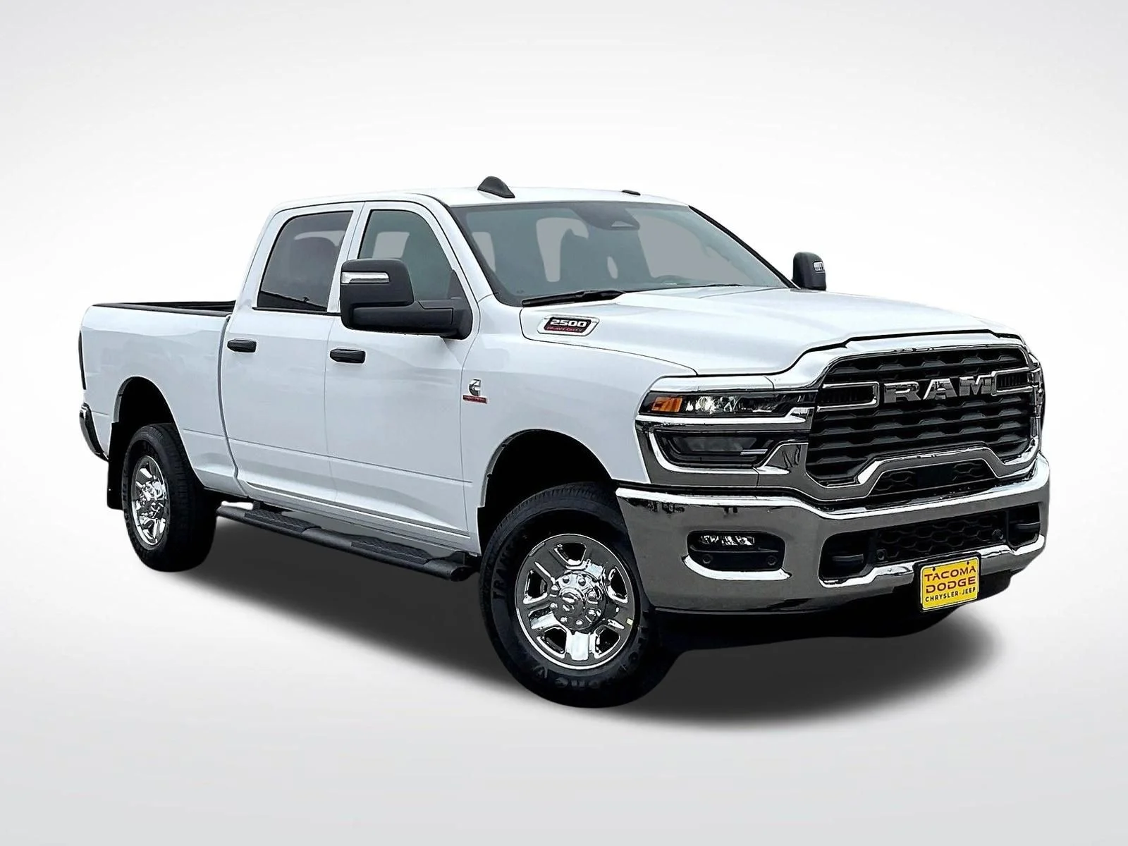 2025 RAM 2500