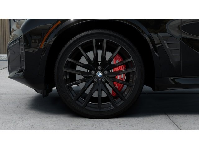 New 2026 Black Sapphire Metallic BMW xDrive40i image 7