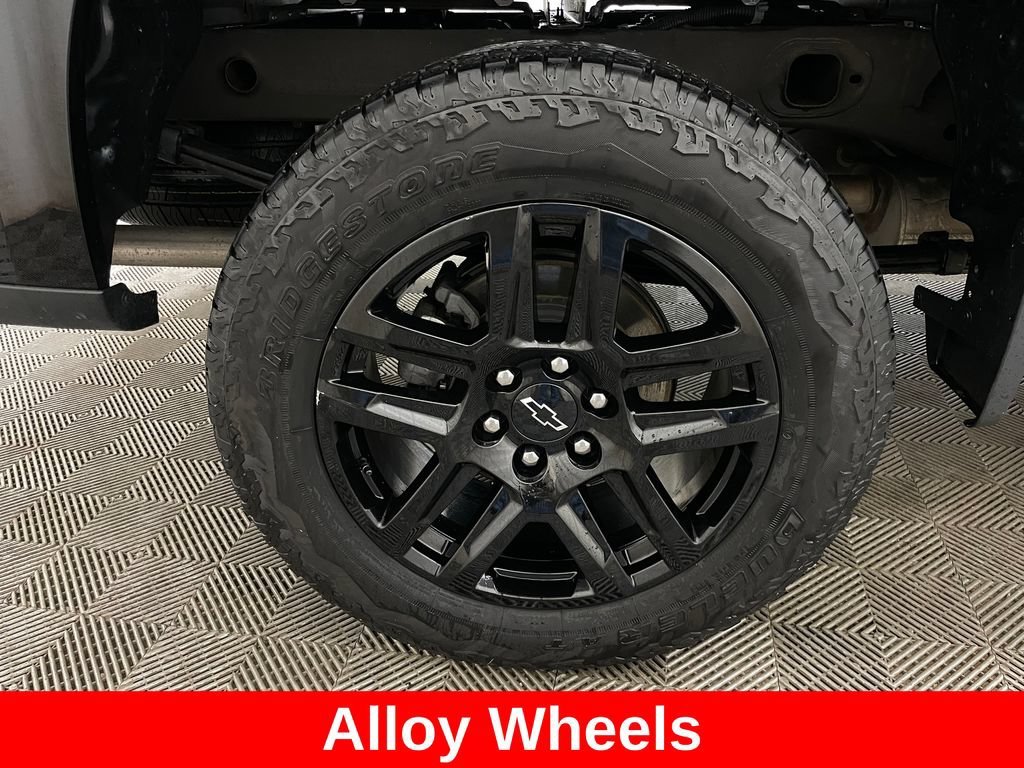 2025 Chevrolet Silverado 1500 LT Trail Boss - Photo 48
