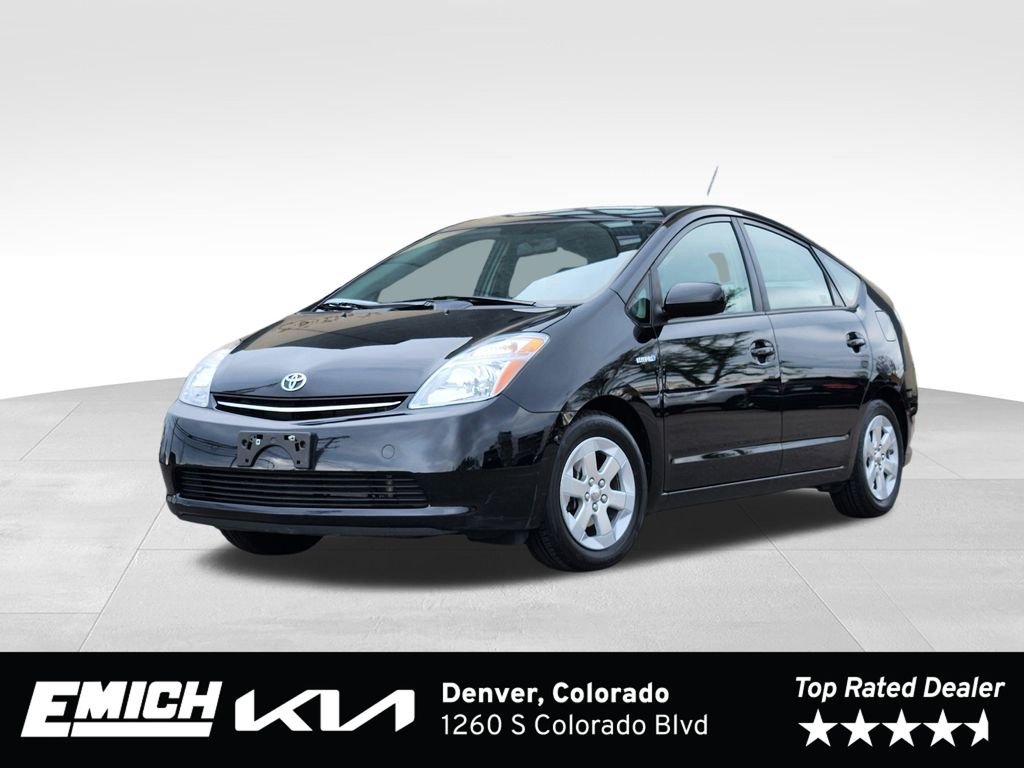 2009 Toyota Prius's photo