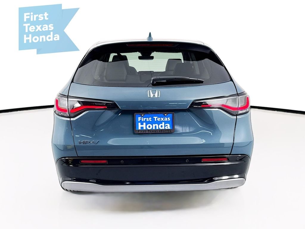 New 2027 Nordic Forest Pearl Honda EX-L image 7