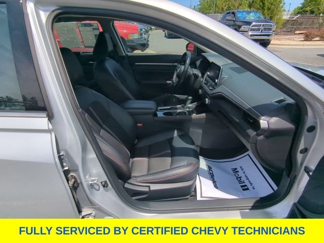 Used 2024 Silver Nissan 2.5 SR image 43