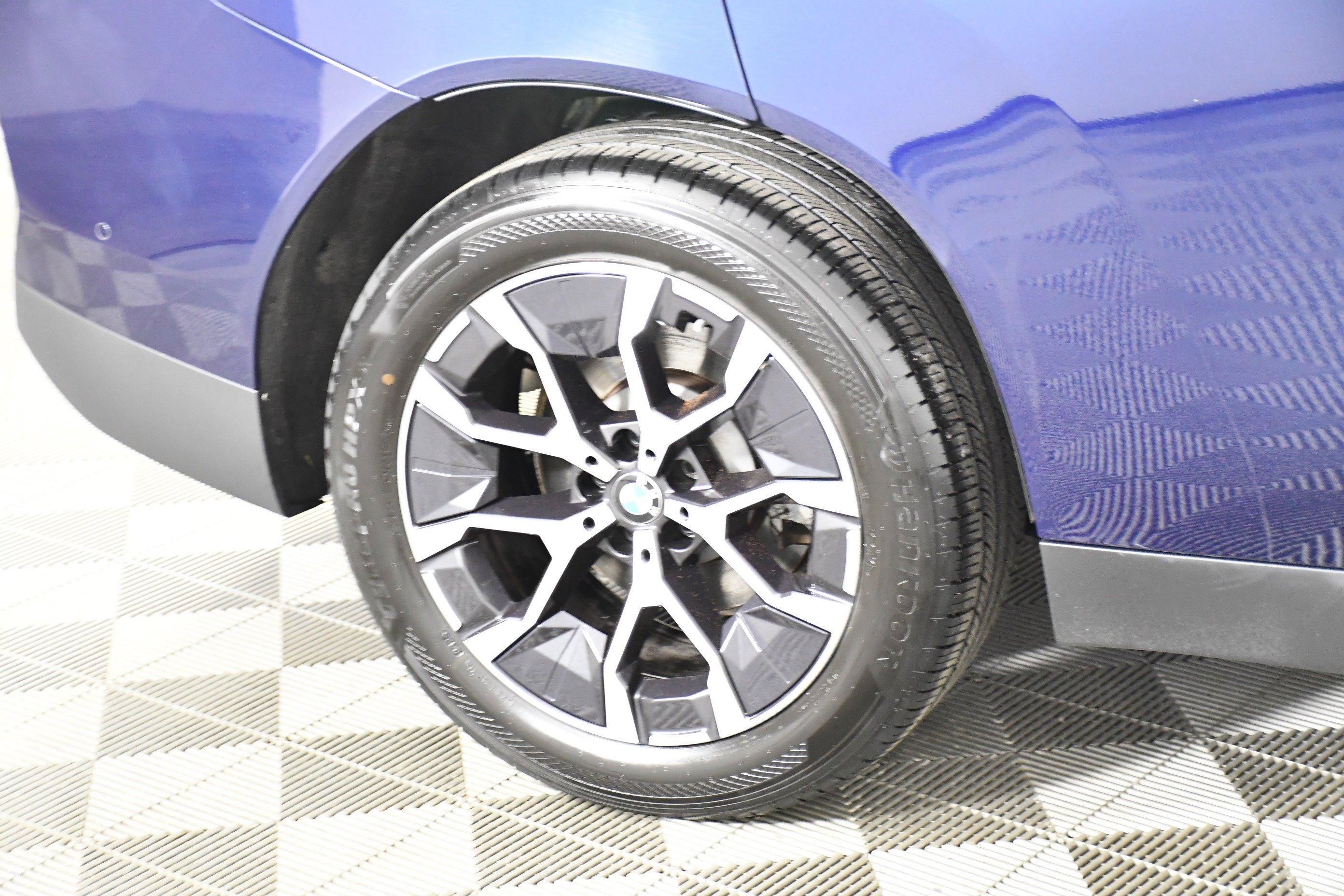 Used 2026 Blue BMW 30 xDrive image 54