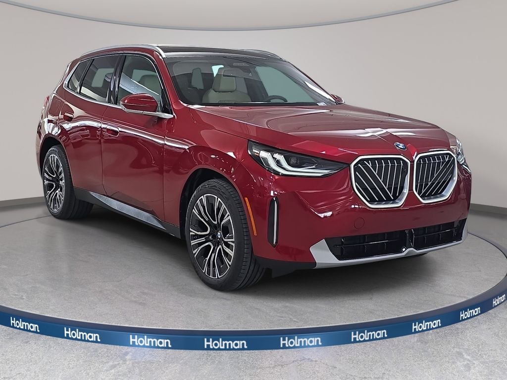 New 2026 Vegas Red Metallic BMW 30 xDrive image 3