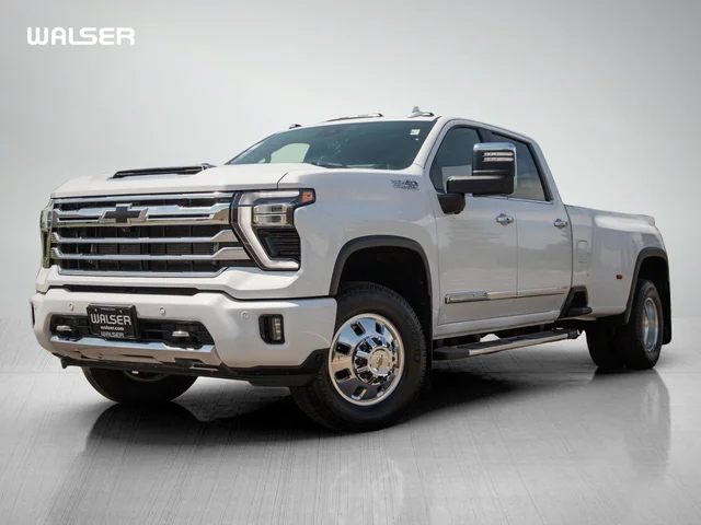 2024 Chevrolet Silverado 3500 HD High Country DRW