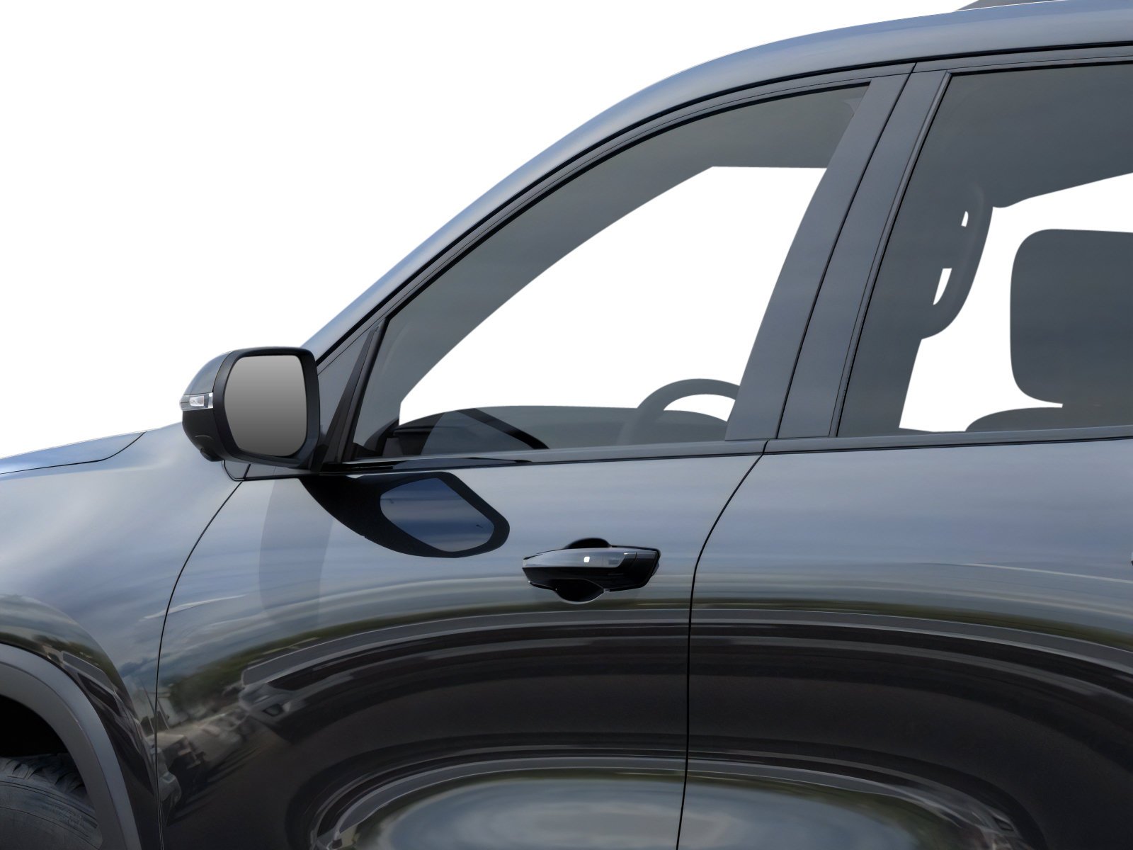 2027 GMC Acadia AT4 - Photo 12