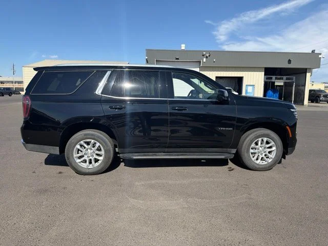 Used 2025 Black Chevrolet LT image 2